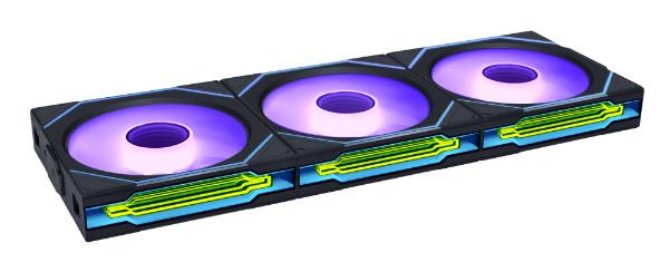 CASE FAN 120MM/G99.12RSLIN1W3B.00 LIAN LI CASE FAN 120MM/G99.12RSLIN1W3B.00 LIAN LI