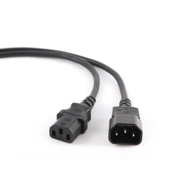 CABLE POWER EXTENSION 3M/PC-189-VDE-3M GEMBIRD CABLE POWER EXTENSION 3M/PC-189-VDE-3M GEMBIRD
