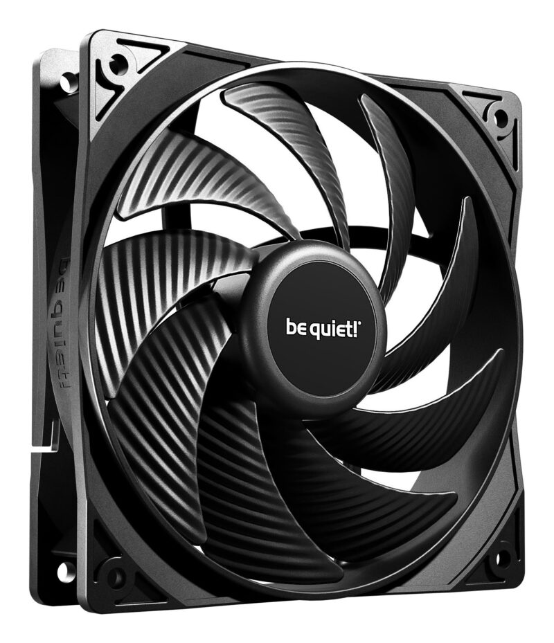 CASE FAN 120MM PURE WINGS 3/PWM HIGH-SPEED BL106 BE QUIET CASE FAN 120MM PURE WINGS 3/PWM HIGH-SPEED BL106 BE QUIET