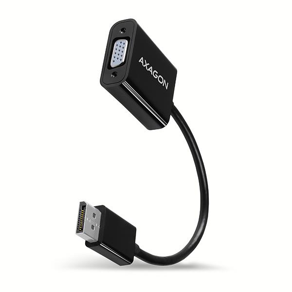 I/O ADAPTER DP TO VGA/0.15M RVD-VGN AXAGON I/O ADAPTER DP TO VGA/0.15M RVD-VGN AXAGON