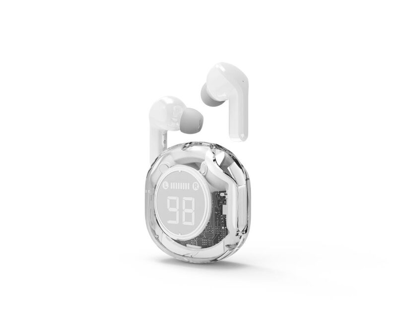HEADSET BLUETOOTH/WHITE TWST-01-W GEMBIRD HEADSET BLUETOOTH/WHITE TWST-01-W GEMBIRD