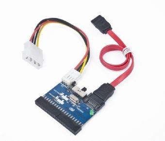 I/O CONVERTER SATA TO IDE/SATA-IDE-2 GEMBIRD I/O CONVERTER SATA TO IDE/SATA-IDE-2 GEMBIRD