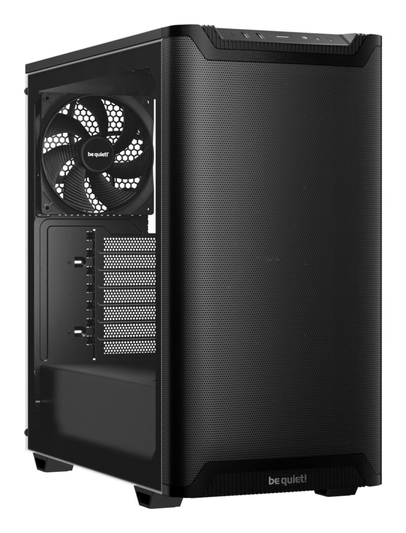 Case|BE QUIET|PURE BASE 501|MidiTower|Not included|ATX|MicroATX|MiniITX|Colour Black|BGW74 Case|BE QUIET|PURE BASE 501|MidiTower|Not included|ATX|MicroATX|MiniITX|Colour Black|BGW74