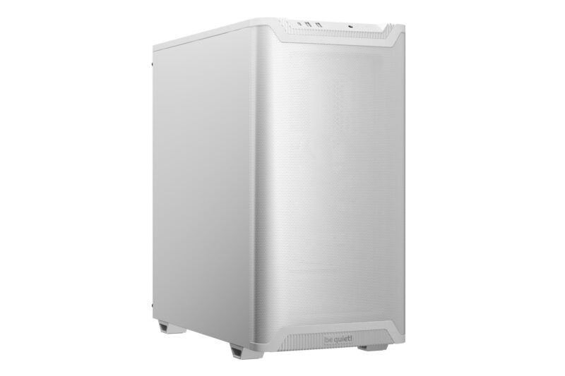 Case|BE QUIET|PURE BASE 501|MidiTower|Not included|ATX|MicroATX|MiniITX|Colour White|BG075 Case|BE QUIET|PURE BASE 501|MidiTower|Not included|ATX|MicroATX|MiniITX|Colour White|BG075