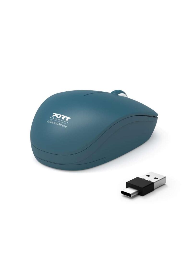 MOUSE USB OPTICAL WRL COLLECT./SAPHIR 900545 PORT DESIGNS MOUSE USB OPTICAL WRL COLLECT./SAPHIR 900545 PORT DESIGNS