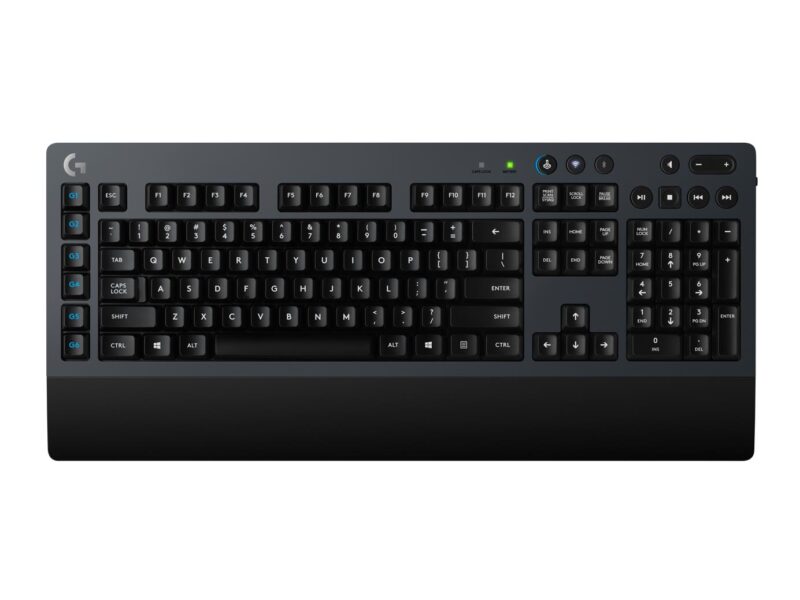KEYBOARD BLUETH G613 GAMING/ENG 920-008393 LOGITECH KEYBOARD BLUETH G613 GAMING/ENG 920-008393 LOGITECH
