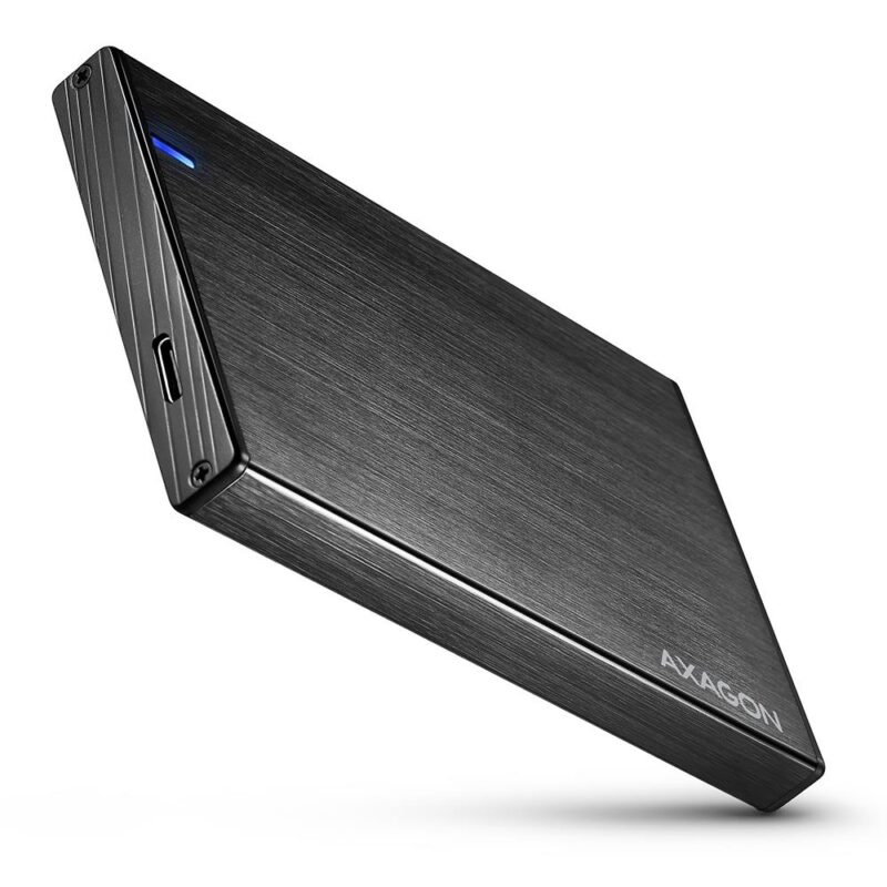 HDD ACC ENCLOSURE 2.5"/USB3.2 EE25-XA6C AXAGON HDD ACC ENCLOSURE 2.5"/USB3.2 EE25-XA6C AXAGON