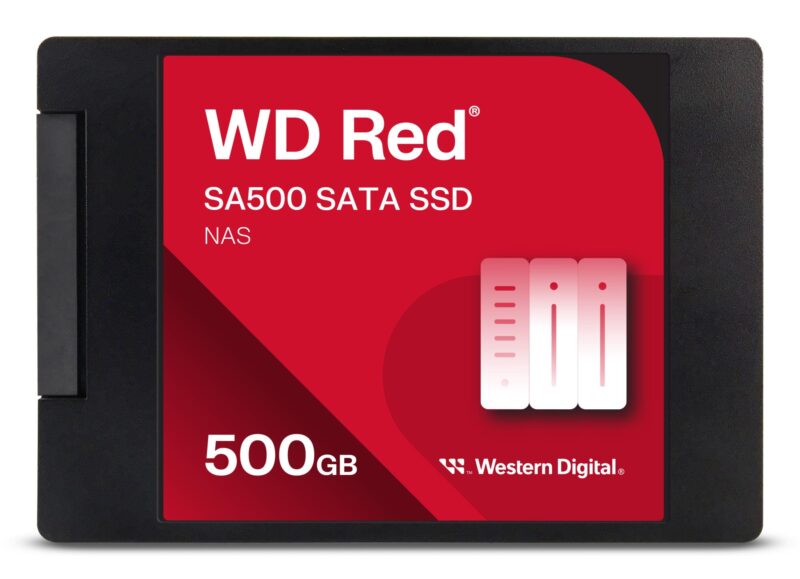 SSD|SANDISK|Red SA500|POWERED BY SANDISK|500 GB|Serial ATA III|Write speed 530 MB/s|Read speed 560 MB/s|2.5"|350xTBW rating|MTBF 1750000 h|WDS500G1R0A SSD|SANDISK|Red SA500|POWERED BY SANDISK|500 GB|Serial ATA III|Write speed 530 MB/s|Read speed 560 MB/s|2.5"|350xTBW rating|MTBF 1750000 h|WDS500G1R0A