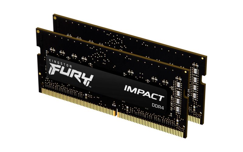 NB MEMORY 32GB PC25600 DDR4/SO K2 KF432S20IBK2/32 KINGSTON NB MEMORY 32GB PC25600 DDR4/SO K2 KF432S20IBK2/32 KINGSTON