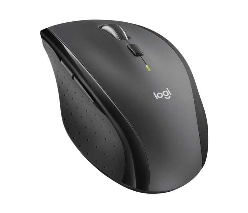 MOUSE USB LASER WRL M705/BLACK 910-001949 LOGITECH MOUSE USB LASER WRL M705/BLACK 910-001949 LOGITECH