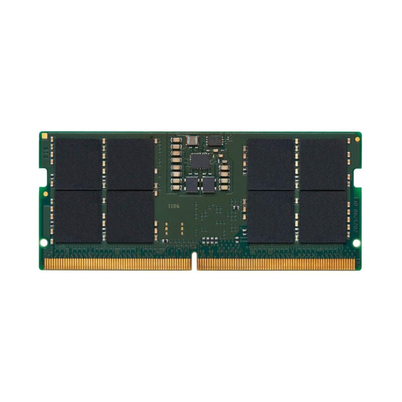NB MEMORY 16GB DDR5-5600/SO KVR56S46BS8-16 KINGSTON NB MEMORY 16GB DDR5-5600/SO KVR56S46BS8-16 KINGSTON
