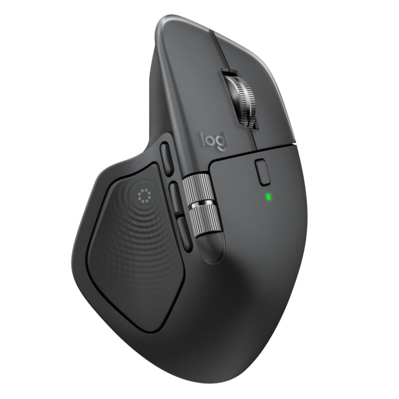 MOUSE USB WRL MX MASTER 4/GRAPHITE 910-007562 LOGITECH MOUSE USB WRL MX MASTER 4/GRAPHITE 910-007562 LOGITECH