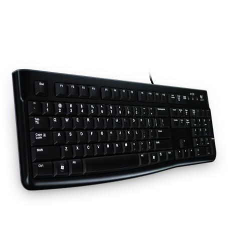 KEYBOARD K120 RUS/OEM 920-002522 LOGITECH KEYBOARD K120 RUS/OEM 920-002522 LOGITECH