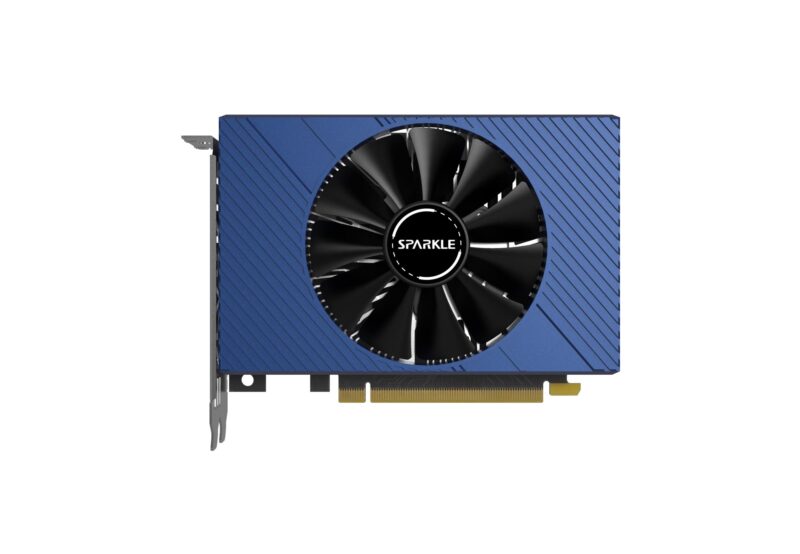 Graphics Card|SPARKLE|Intel Arc A380|6 GB|GDDR6|96 bit|PCIE 4.0 8x|GPU 2000 MHz|Single Slot Fansink|1xHDMI|3xDisplayPort|SA380E-6G Graphics Card|SPARKLE|Intel Arc A380|6 GB|GDDR6|96 bit|PCIE 4.0 8x|GPU 2000 MHz|Single Slot Fansink|1xHDMI|3xDisplayPort|SA380E-6G