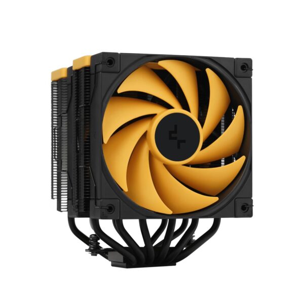 CPU COOLER S_MULTI/AK620 ZERO DARK ZORIA DEEPCOOL