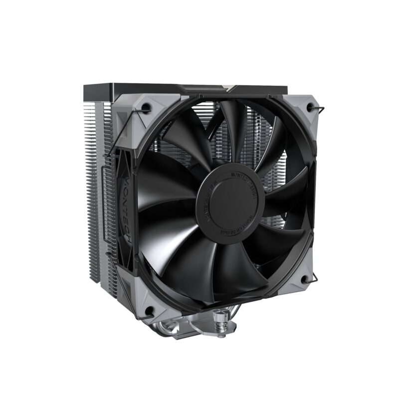 CPU COOLER MULTI SOCKET BLACK/NX400 (B) MONTECH CPU COOLER MULTI SOCKET BLACK/NX400 (B) MONTECH