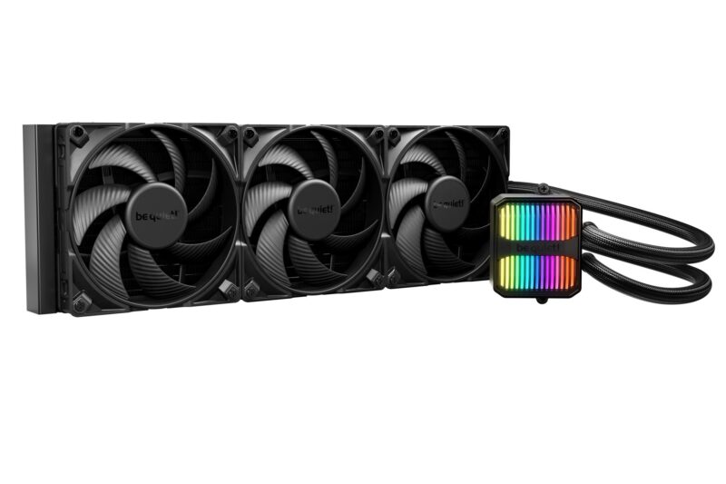 CPU COOLER S_MULTI/SILENT LOOP 3 BW026 BE QUIET CPU COOLER S_MULTI/SILENT LOOP 3 BW026 BE QUIET