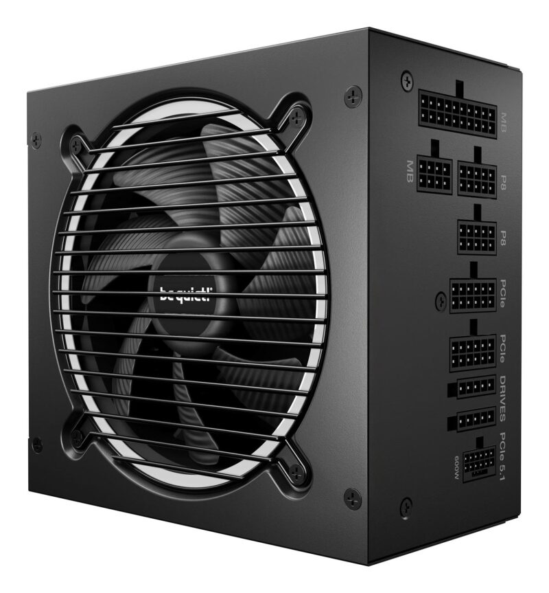 Power Supply|BE QUIET|Pure Power 13|850 Watts|Peak Power 900 Watts|Efficiency 80 PLUS GOLD|PFC Active|MTBF 100000 hours|BP027EU Power Supply|BE QUIET|Pure Power 13|850 Watts|Peak Power 900 Watts|Efficiency 80 PLUS GOLD|PFC Active|MTBF 100000 hours|BP027EU