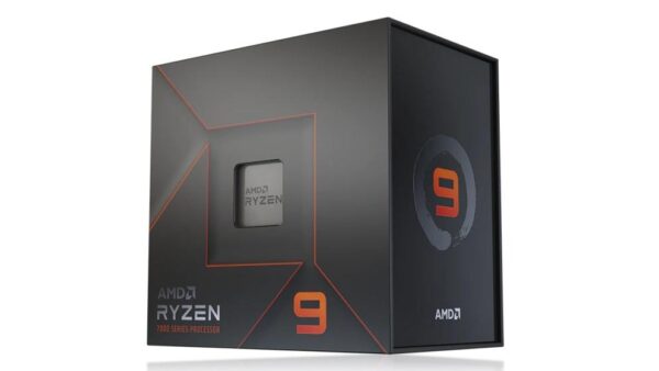 CPU|AMD|Desktop|Ryzen 9|R9-7900X|4700 MHz|Cores 12|64MB|Socket SAM5|170 Watts|GPU Radeon|BOX|100-100000589WOF CPU|AMD|Desktop|Ryzen 9|R9-7900X|4700 MHz|Cores 12|64MB|Socket SAM5|170 Watts|GPU Radeon|BOX|100-100000589WOF