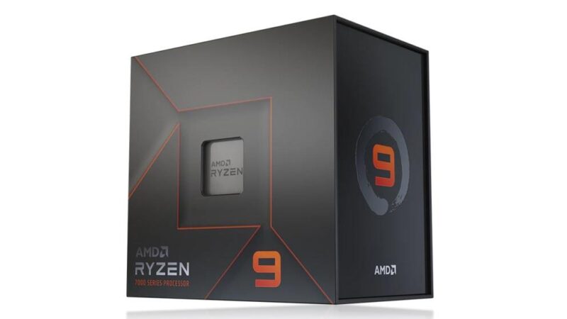CPU|AMD|Desktop|Ryzen 9|R9-7900X|4700 MHz|Cores 12|64MB|Socket SAM5|170 Watts|GPU Radeon|BOX|100-100000589WOF CPU|AMD|Desktop|Ryzen 9|R9-7900X|4700 MHz|Cores 12|64MB|Socket SAM5|170 Watts|GPU Radeon|BOX|100-100000589WOF
