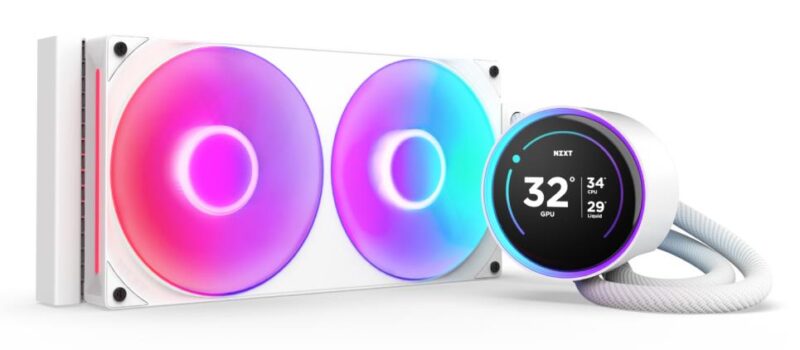 CPU COOLER MULTI SOCKET/KRAKEN ELITE 280 RGB V2 NZXT CPU COOLER MULTI SOCKET/KRAKEN ELITE 280 RGB V2 NZXT