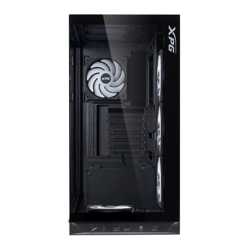 Case|ADATA|INVADER X BTF|MidiTower|Case product features Transparent panel|ATX|MicroATX|MiniITX|Colour Black|INVADERXBTFMT-BKCWW Case|ADATA|INVADER X BTF|MidiTower|Case product features Transparent panel|ATX|MicroATX|MiniITX|Colour Black|INVADERXBTFMT-BKCWW