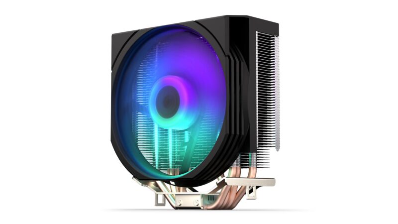 CPU COOLER S_MULTI/SPA.5 MAX ARGB EY3A004 ENDORFY CPU COOLER S_MULTI/SPA.5 MAX ARGB EY3A004 ENDORFY