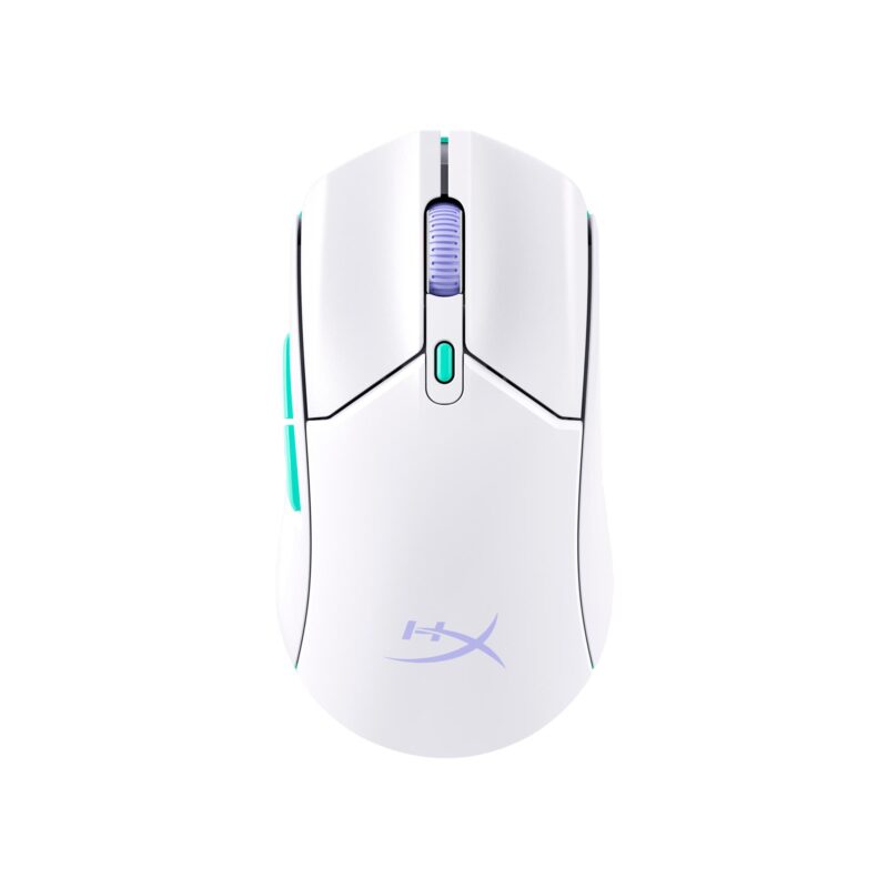 MOUSE USB OPTICAL HYPERX PF/HAS2 WL WHT 8R2E7AA HYPERX MOUSE USB OPTICAL HYPERX PF/HAS2 WL WHT 8R2E7AA HYPERX
