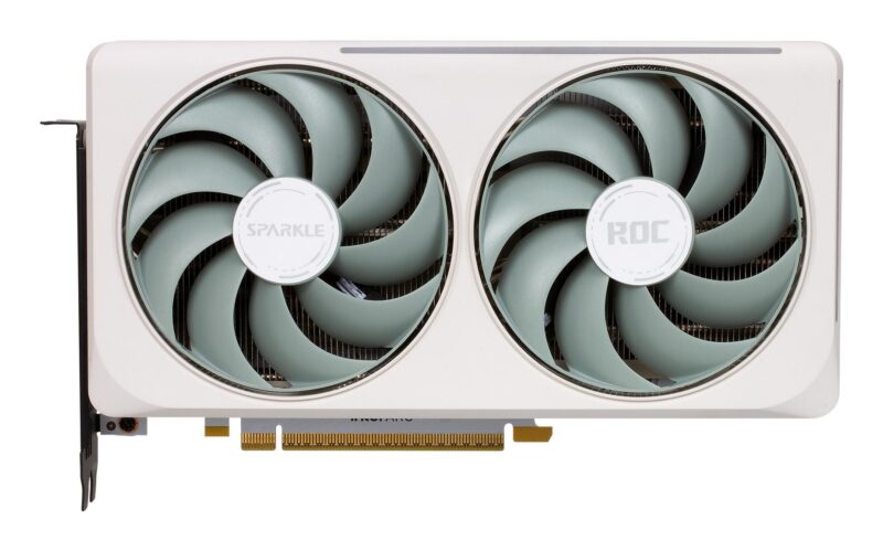 Graphics Card|SPARKLE|Intel|Arc B580|2800 MHz|12 GB|GDDR6|192 bit|PCI Express x8 4.0|Active|SB580RW-12GOC Graphics Card|SPARKLE|Intel|Arc B580|2800 MHz|12 GB|GDDR6|192 bit|PCI Express x8 4.0|Active|SB580RW-12GOC