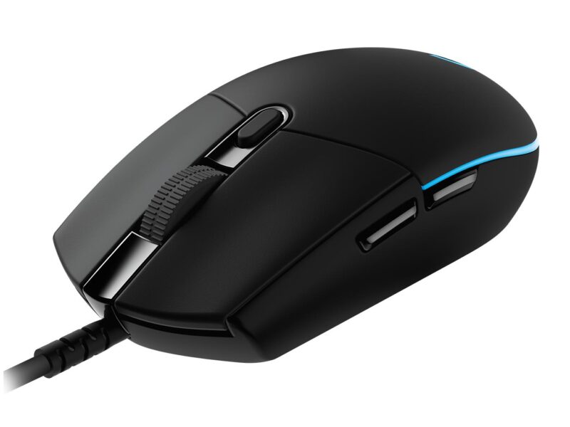 MOUSE USB OPTICAL G PRO/BLACK 910-005440 LOGITECH MOUSE USB OPTICAL G PRO/BLACK 910-005440 LOGITECH