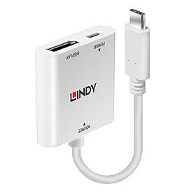 I/O CONVERTER USB-C TO DP/43289 LINDY I/O CONVERTER USB-C TO DP/43289 LINDY