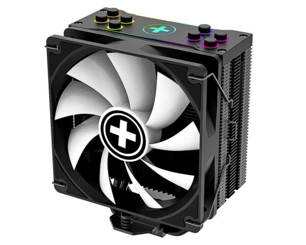 CPU COOLER MULTI SOCKET/M704PRO.ARGB XC056 XILENCE CPU COOLER MULTI SOCKET/M704PRO.ARGB XC056 XILENCE