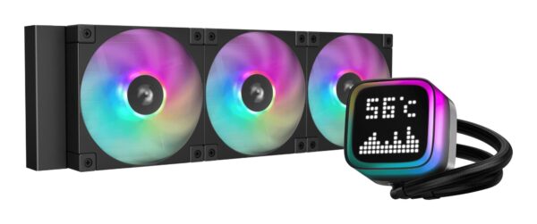 CPU COOLER S_MULTI/LP360 DEEPCOOL