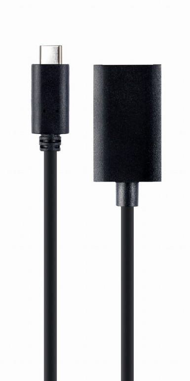 I/O ADAPTER USB-C TO DISPLAYP/A-CM-DPF-02 GEMBIRD I/O ADAPTER USB-C TO DISPLAYP/A-CM-DPF-02 GEMBIRD