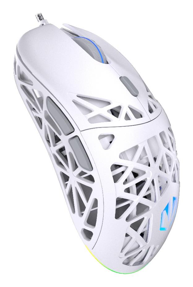 MOUSE USB OPTICAL LIV OWH/WHITE EY6A021 ENDORFY MOUSE USB OPTICAL LIV OWH/WHITE EY6A021 ENDORFY