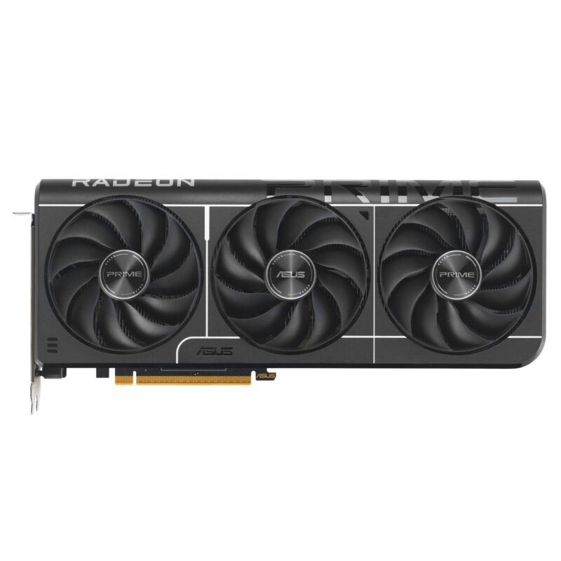 Graphics Card|ASUS|AMD|Radeon RX 9070|16 GB|GDDR6|256 bit|PCI Express 5.0|Active|PRIME-RX9070-O16G-EVO