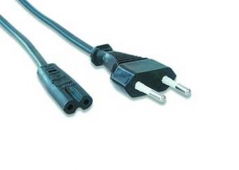 CABLE POWER VDE 1.8M 10A/PC-184-VDE GEMBIRD CABLE POWER VDE 1.8M 10A/PC-184-VDE GEMBIRD