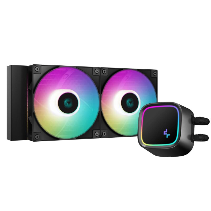 CPU COOLER S_MULTI/LE520 DEEPCOOL CPU COOLER S_MULTI/LE520 DEEPCOOL