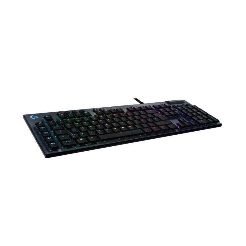 KEYBOARD G815 GAMING DE/RGB 920-008985 LOGITECH KEYBOARD G815 GAMING DE/RGB 920-008985 LOGITECH