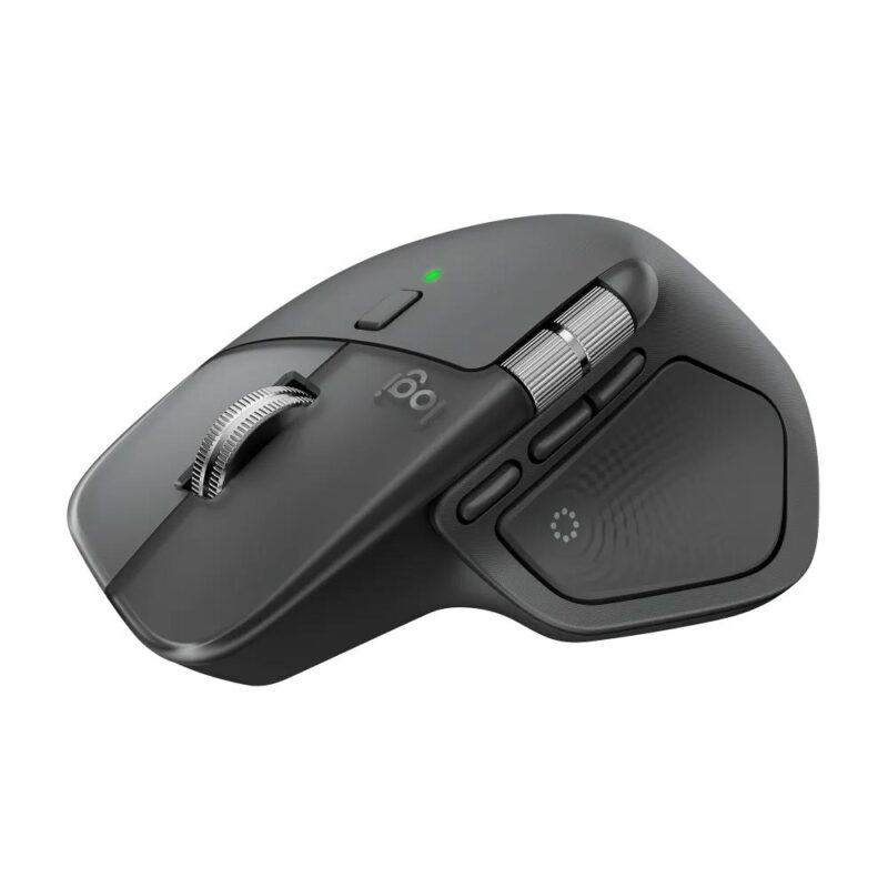MOUSE USB WRL MX MASTER 4/GRAPHITE 910-007617 LOGITECH MOUSE USB WRL MX MASTER 4/GRAPHITE 910-007617 LOGITECH