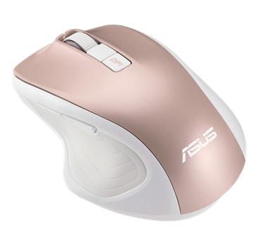 MOUSE USB OPTICAL WRL MW202C/ROSE GOLD 90XB066N-BMU010 ASUS MOUSE USB OPTICAL WRL MW202C/ROSE GOLD 90XB066N-BMU010 ASUS