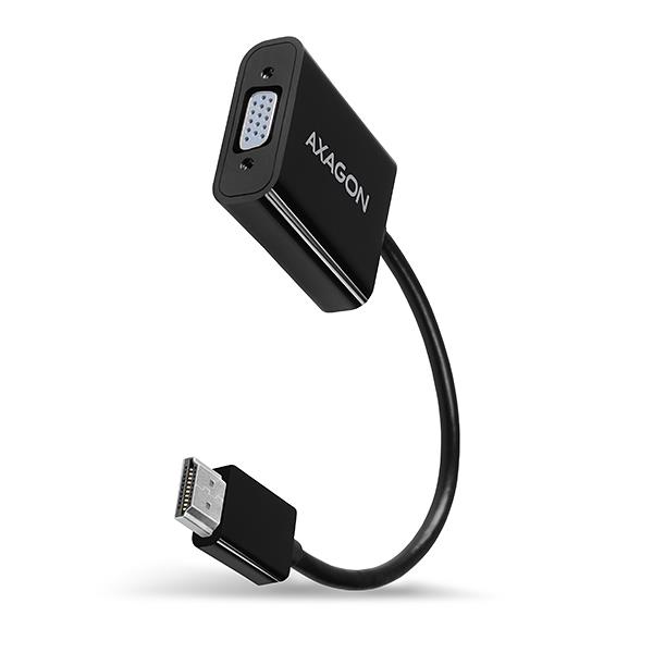 I/O ADAPTER HDMI TO VGA/0.15M RVH-VGAN AXAGON I/O ADAPTER HDMI TO VGA/0.15M RVH-VGAN AXAGON