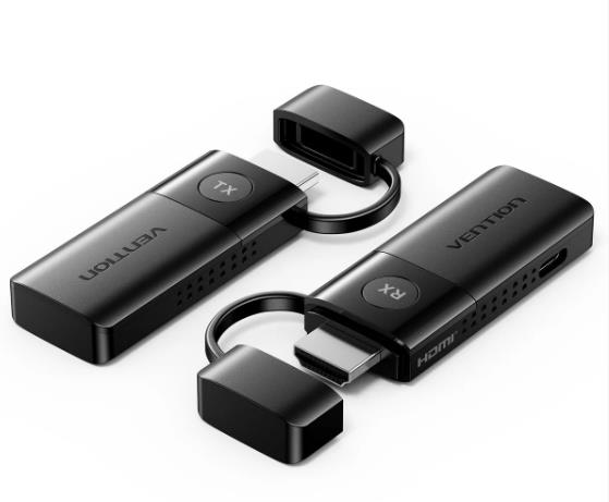 I/O VIDEO TRANSMITTER/RECEIVER/HDMI BLACK ADKB0 VENTION I/O VIDEO TRANSMITTER/RECEIVER/HDMI BLACK ADKB0 VENTION