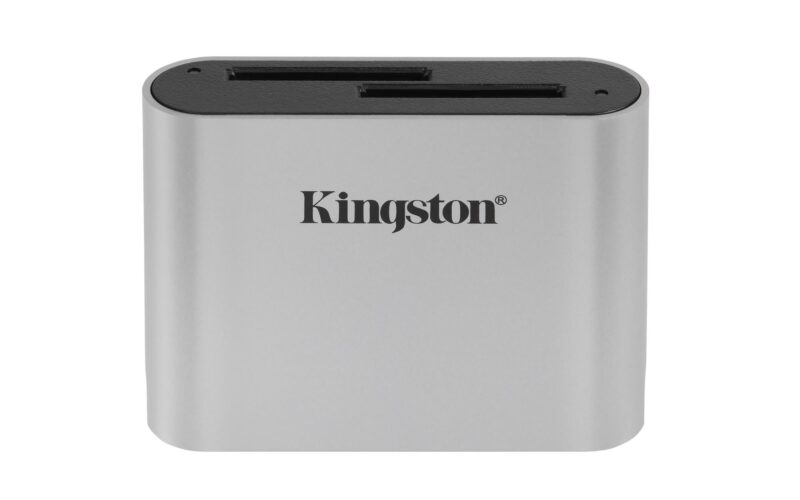 MEMORY READER USB-C/WFS-SD KINGSTON MEMORY READER USB-C/WFS-SD KINGSTON
