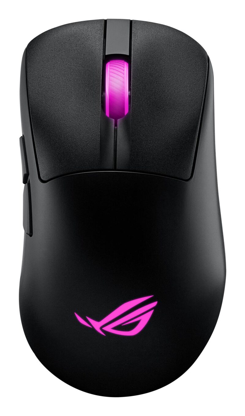 MOUSE USB WRL ROG KERIS II/BLACK 90MP04A0-BMUA00 ASUS MOUSE USB WRL ROG KERIS II/BLACK 90MP04A0-BMUA00 ASUS