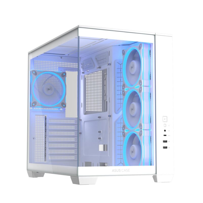 Case|ASUS|ATX/micro ATX/Mini-ITX|White|PC|A32 Plus TG ARGB White|90DC00S3-B19000 Case|ASUS|ATX/micro ATX/Mini-ITX|White|PC|A32 Plus TG ARGB White|90DC00S3-B19000