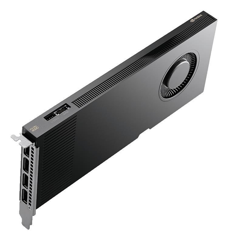 Graphics Card|PNY|NVIDIA|RTX PRO 4000|24 GB|GDDR7|192 bit|PCI Express x16 5.0|Active|VCNRTXPRO4000-PB Graphics Card|PNY|NVIDIA|RTX PRO 4000|24 GB|GDDR7|192 bit|PCI Express x16 5.0|Active|VCNRTXPRO4000-PB