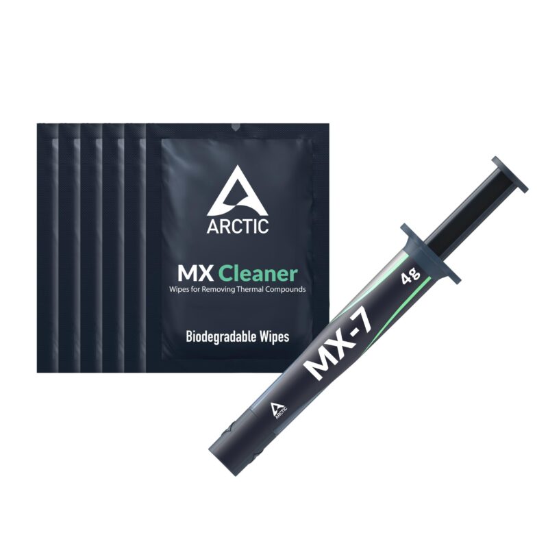CPU COOLER ACC THERMAL PASTE/ACTCP00092A ARCTIC CPU COOLER ACC THERMAL PASTE/ACTCP00092A ARCTIC