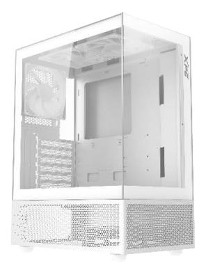 Case|ADATA|INVADER X MINI|MidiTower|Case product features Transparent panel|ATX|MicroATX|MiniITX|Colour White|INVADERXMINIMT-WHCWW Case|ADATA|INVADER X MINI|MidiTower|Case product features Transparent panel|ATX|MicroATX|MiniITX|Colour White|INVADERXMINIMT-WHCWW