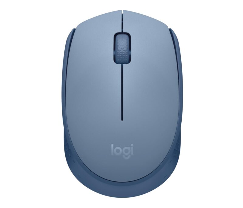 MOUSE USB OPTICAL WRL M171/BLUE 910-006866 LOGITECH MOUSE USB OPTICAL WRL M171/BLUE 910-006866 LOGITECH